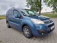 Citroën Berlingo Szklany dach , Automat