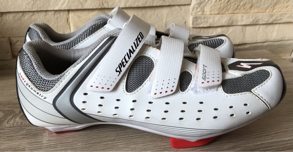 Buty na rower SPECIALIZED Sport Road R.38 gratis Bloki