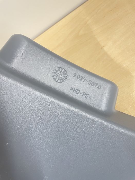 Używany Zbiornik czystej wody Karcher Se 4001 Se 4002