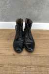 Sztyblety skórzane 39 / 25,4 cm jazda konna buty