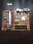 Комплект Asus p5b intel pentium D 945
