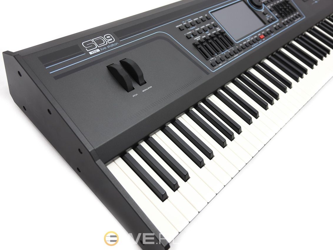 Ketron  SD9  PRO