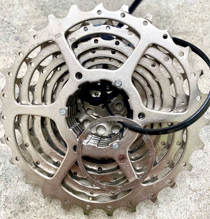 mavic, bbb e shimano para despachar