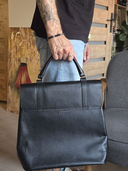 Torba męska Gino Rossi stan idealny