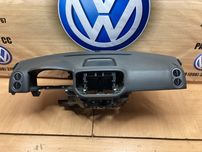 Торпедо vw tiguan панель тигуан