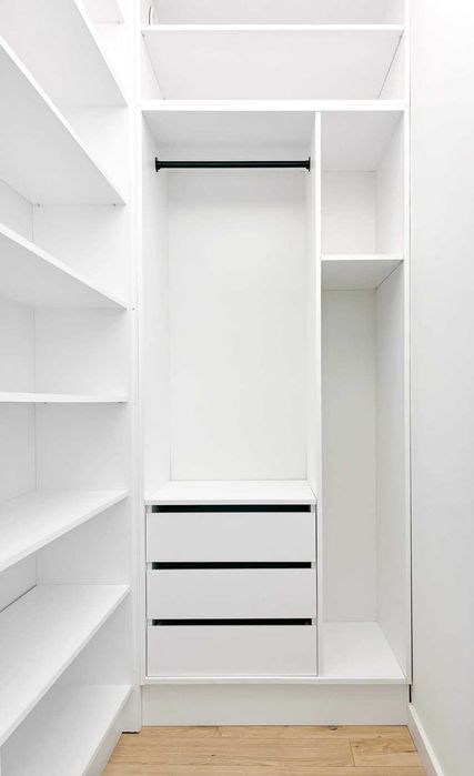 3-pokojowe mieszkanie wykończone pod klucz w nowym bloku