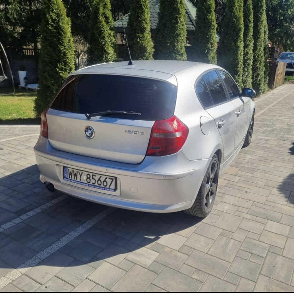 Sprzedam Auto BMW 120D