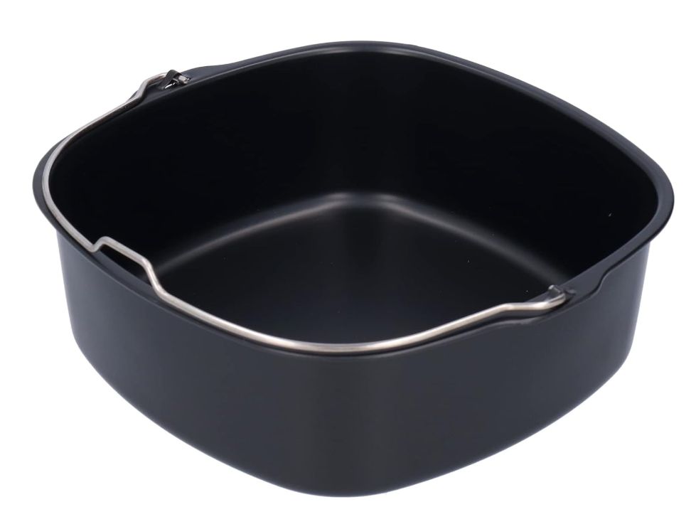 Forma żelazna 22 cm do frytkownicy Nonstick HD9925 HD9860 HD9905/01