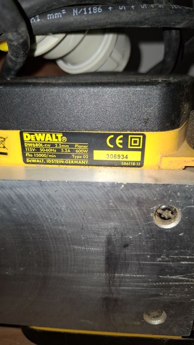 Conjunto Serra circular, serra de bancada e plaina.