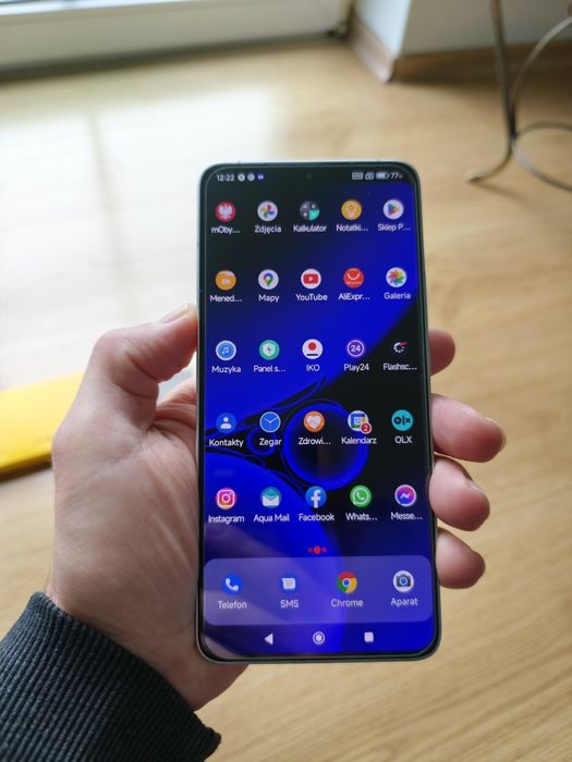Poco F6 Pro-idealny stan. Na gwarancji