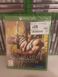 Samurai shodown nowa folia xbox one