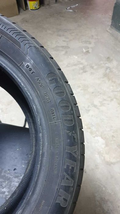 Автомобільні шини goodyear efficientgrip performance 205/55/ R16