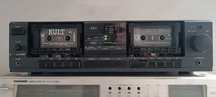 Magnetofon Radmor R-5530 Unitra, Diora.