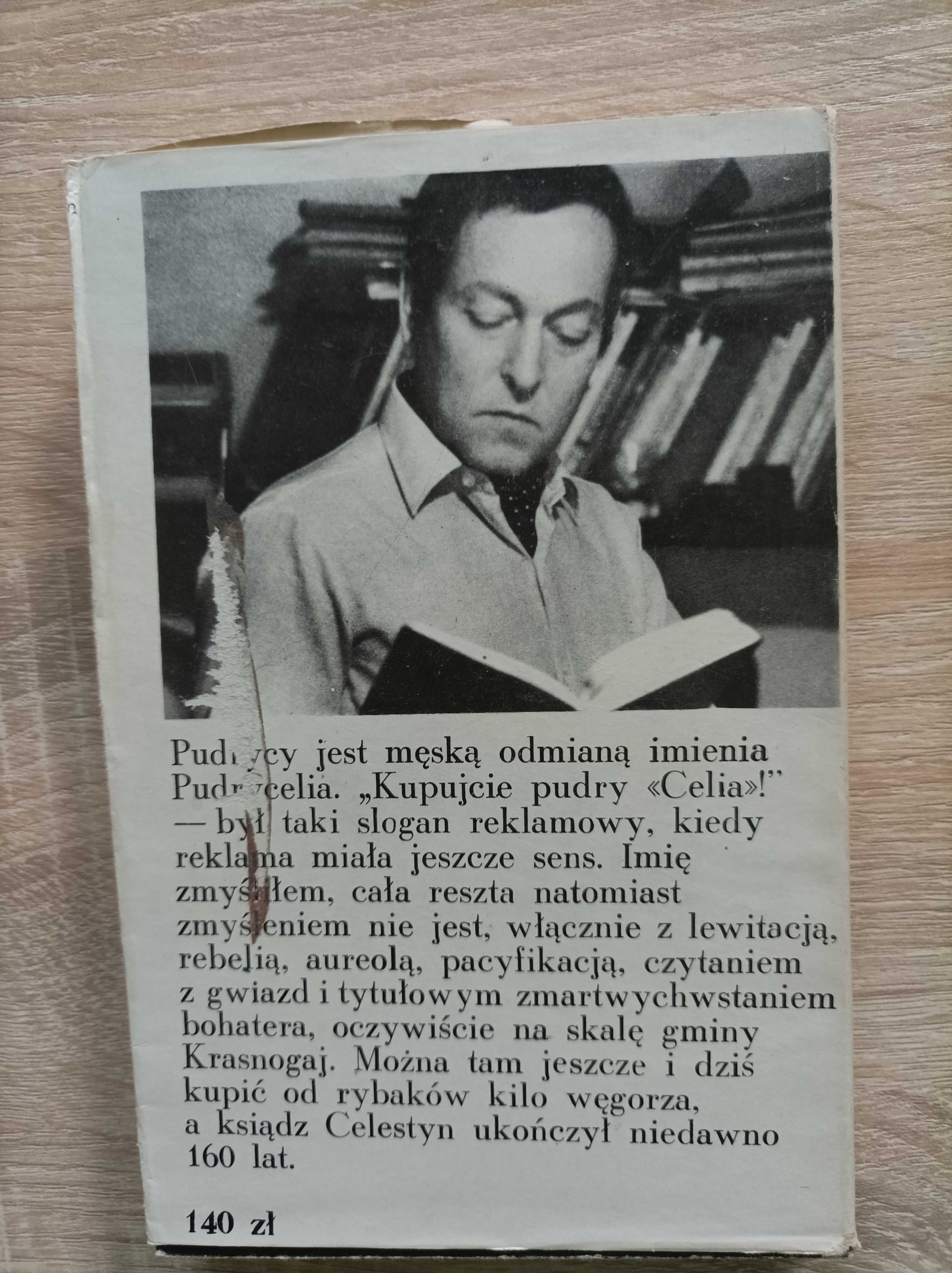 Aleksander Minkowski - Zmartwychwstanie Pudrycego
