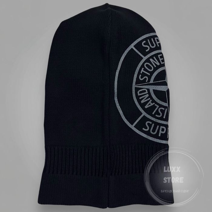 Балаклава Stone Island x Supreme 1:1 (stoneisland, стон, стонайленд)