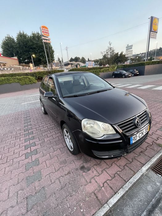 Vw polo 1.4 TDI 2006/12