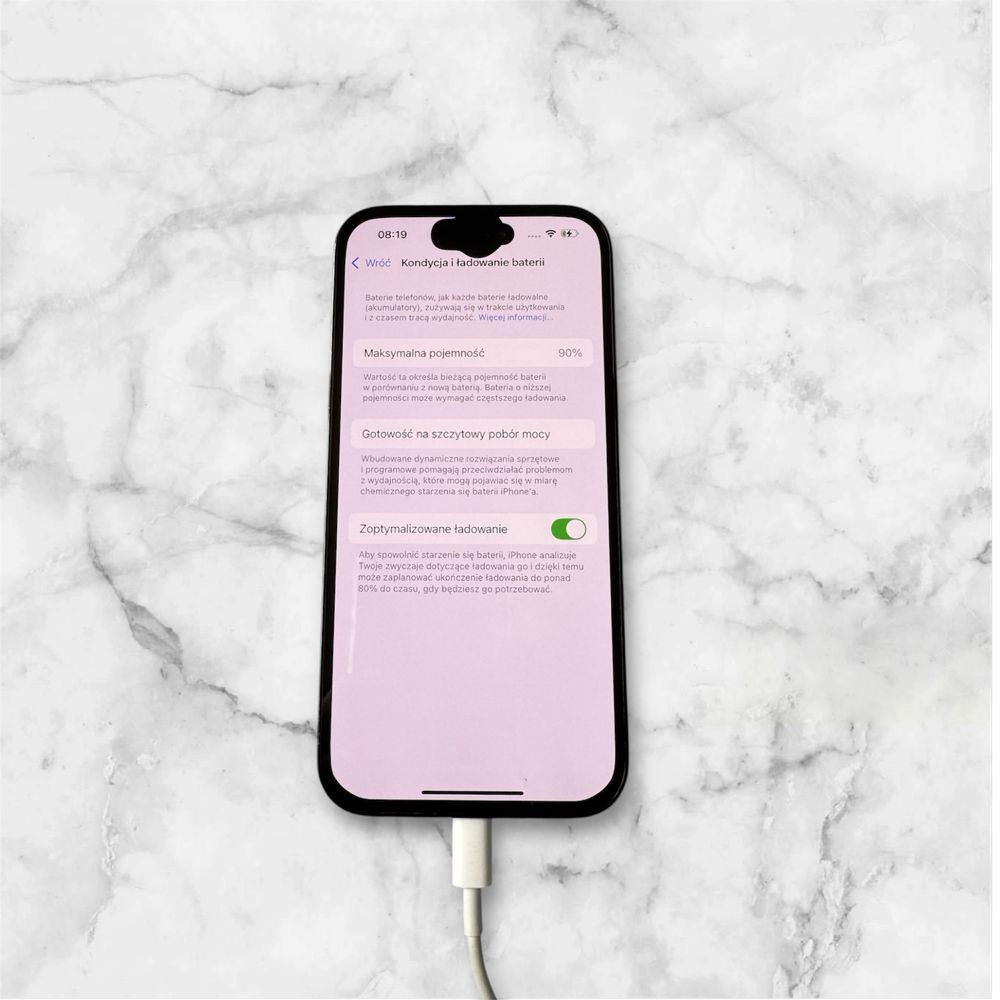 iPhone 14 pro czarny