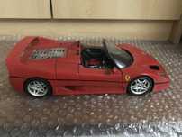 Ferrari F50 1/18