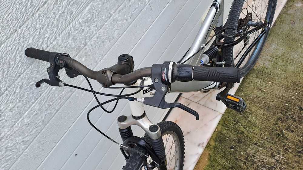 Bicicleta bbt usada