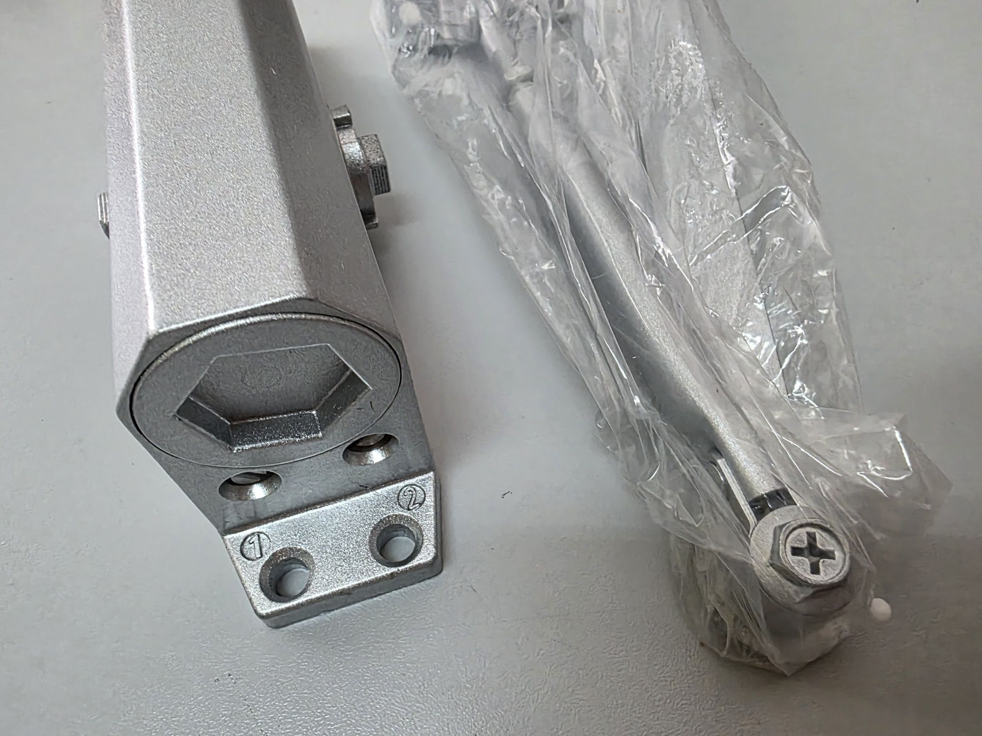 Fechadura Automática Suave à prova de fogo