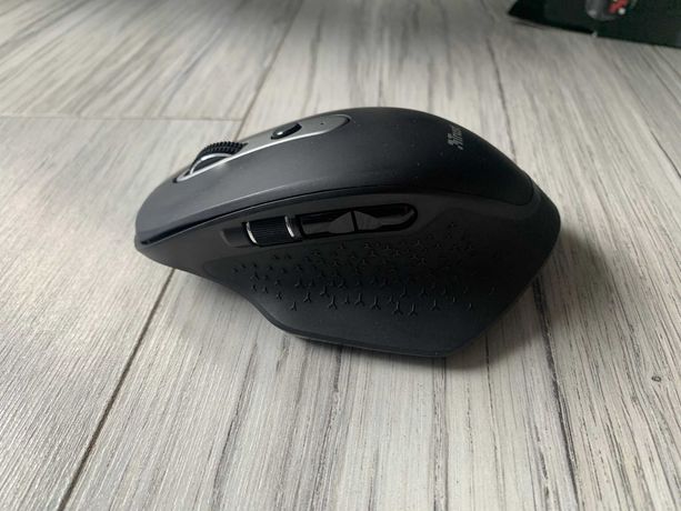 Myszka bezprzewodowa Trust OZAA Wireless mouse jak nowa