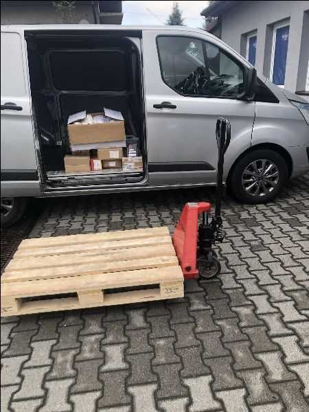 Transport-Przeprowadzki. Wywóz zbędnych mebli i sprzętów.