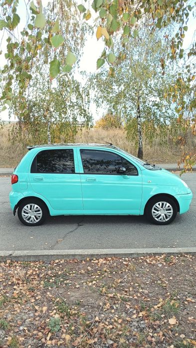 Продам Matiz 0.8