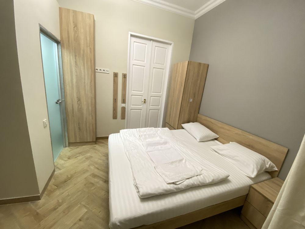 Номери в апарт-готелі(смарт-квартири)