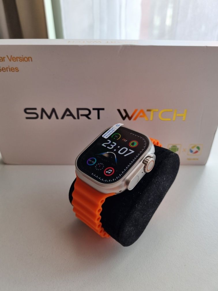 DW100 Pro 4G Smartwatch na kartę SIM