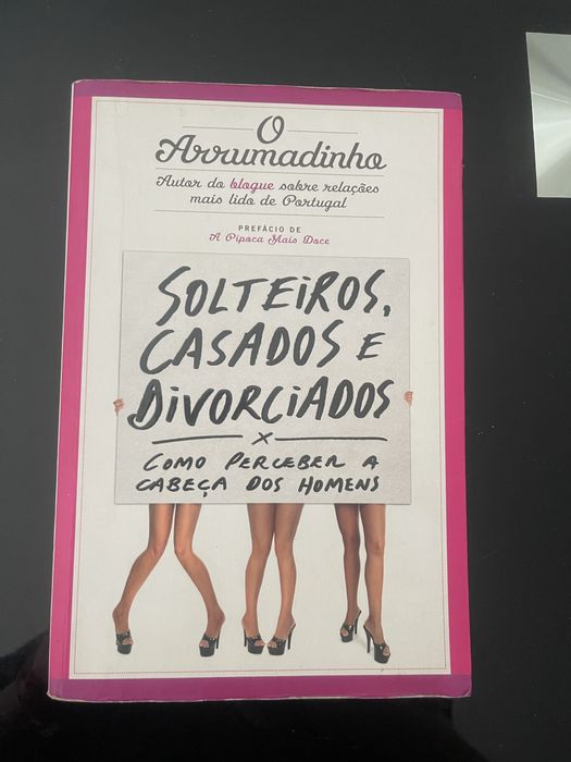 Livro o arrumadinho