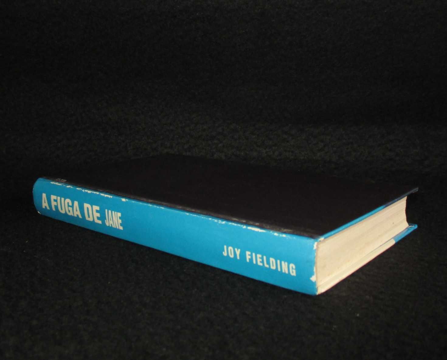Livro A Fuga de Jane Joy Fielding