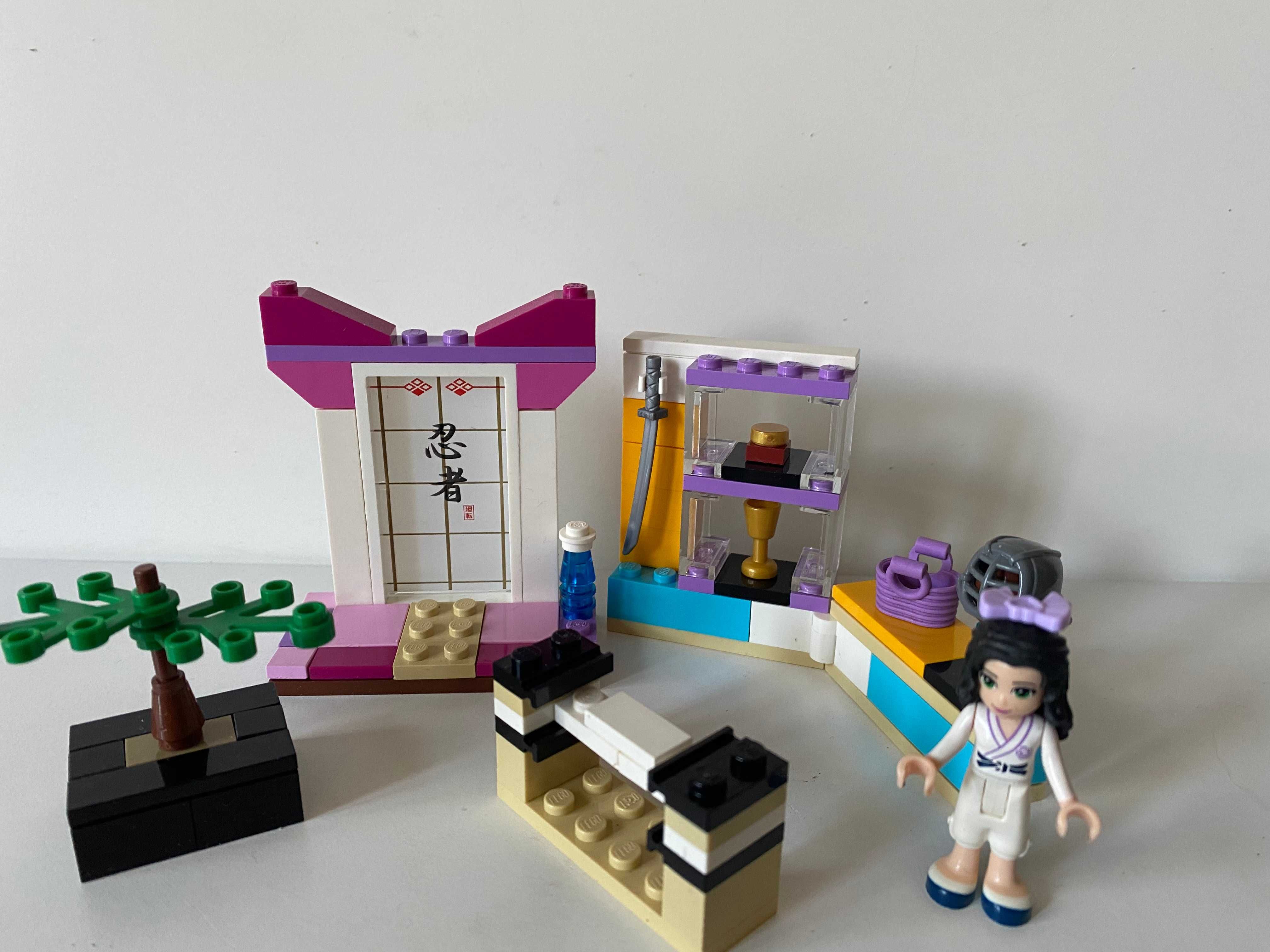 LEGO 41002 Friends - Lekcja karate Emmy