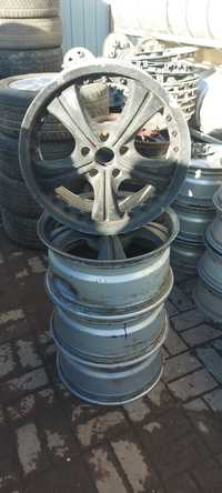 Диски 5×112 R17 8J