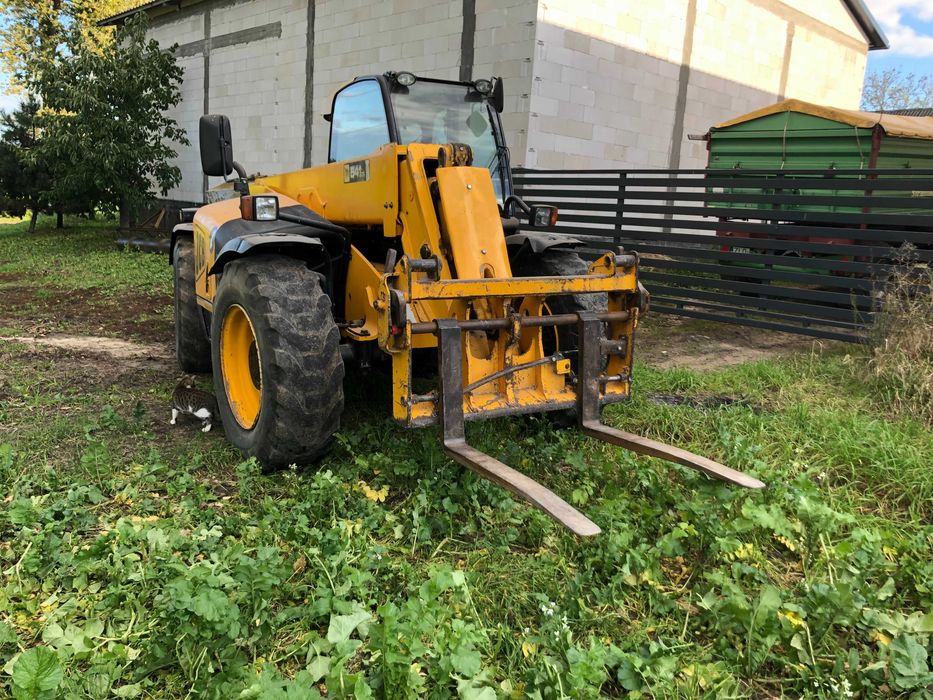 Sprzedam ładowarkę JCB 541/70