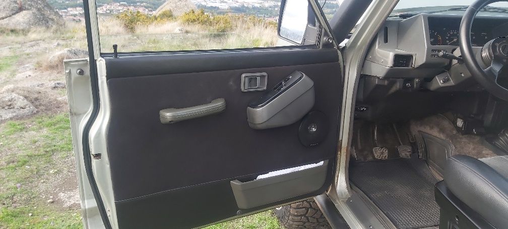 Nissan Patrol y260