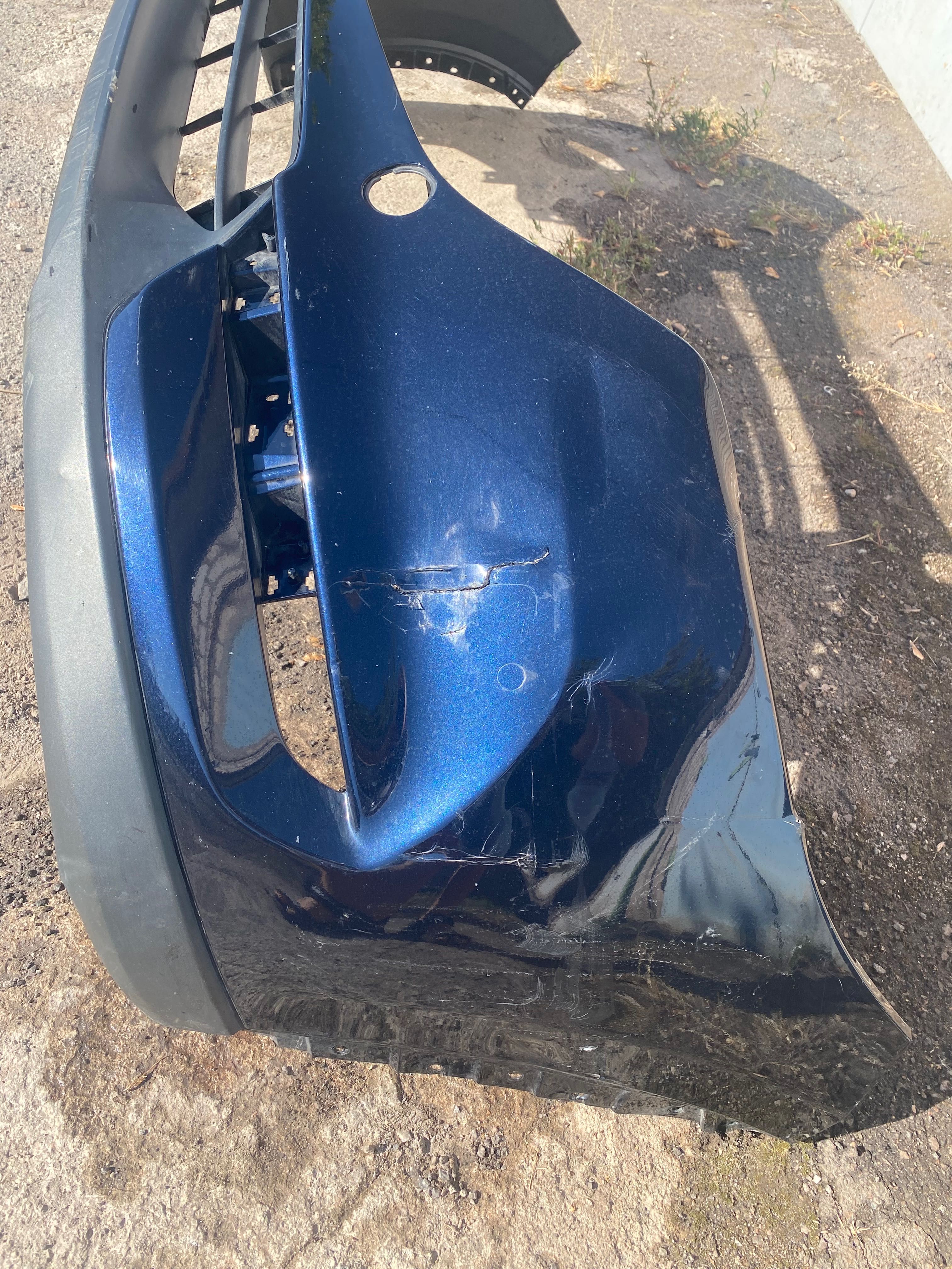 Продам бампер на Mazda CX-5 18-21