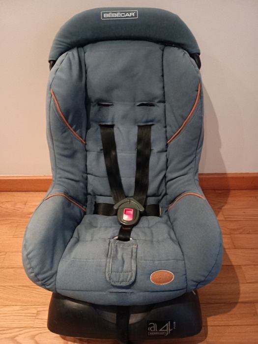 Cadeira Auto (Grupo 0+/1 - dos 0 aos 18 Kg) - BÉBÉCAR
