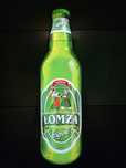 Lampa Led browar piwo łomża