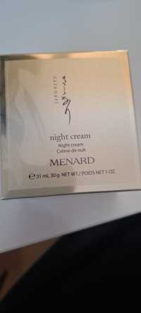 Night Cream Menard Saranari