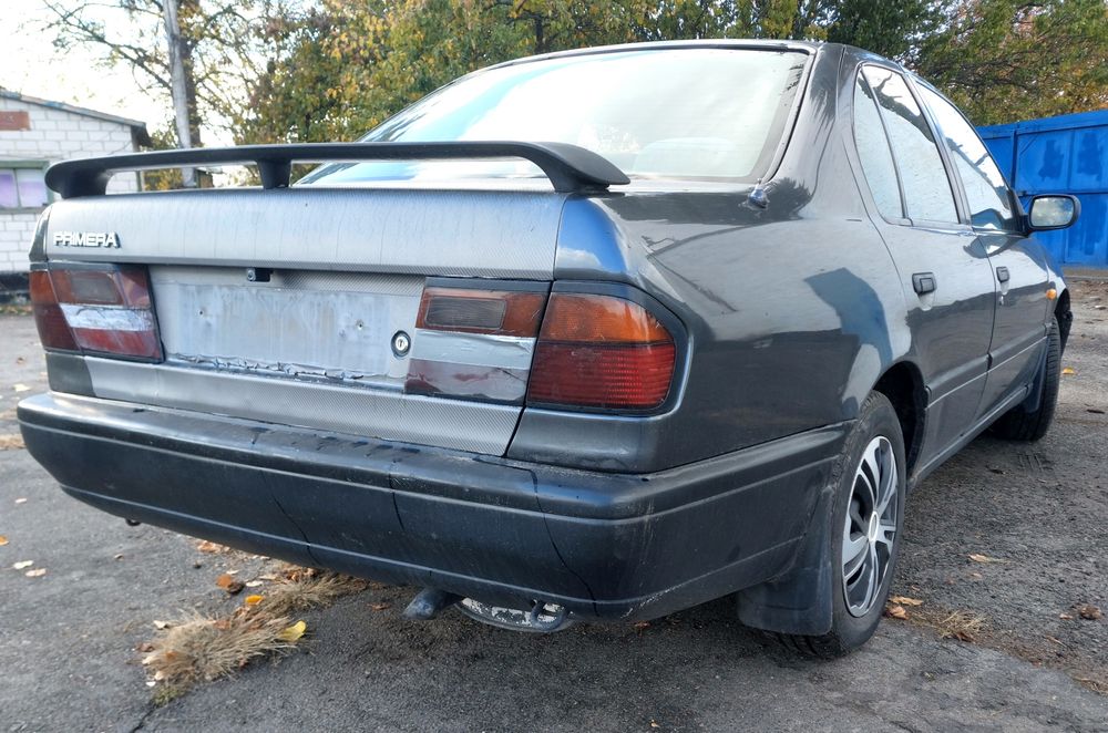 Розборка Nissan primera p10  2,0 дизель 1,6-2,0 бенз Nissan sunny N14
