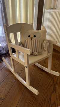 крісло качалка дитяче