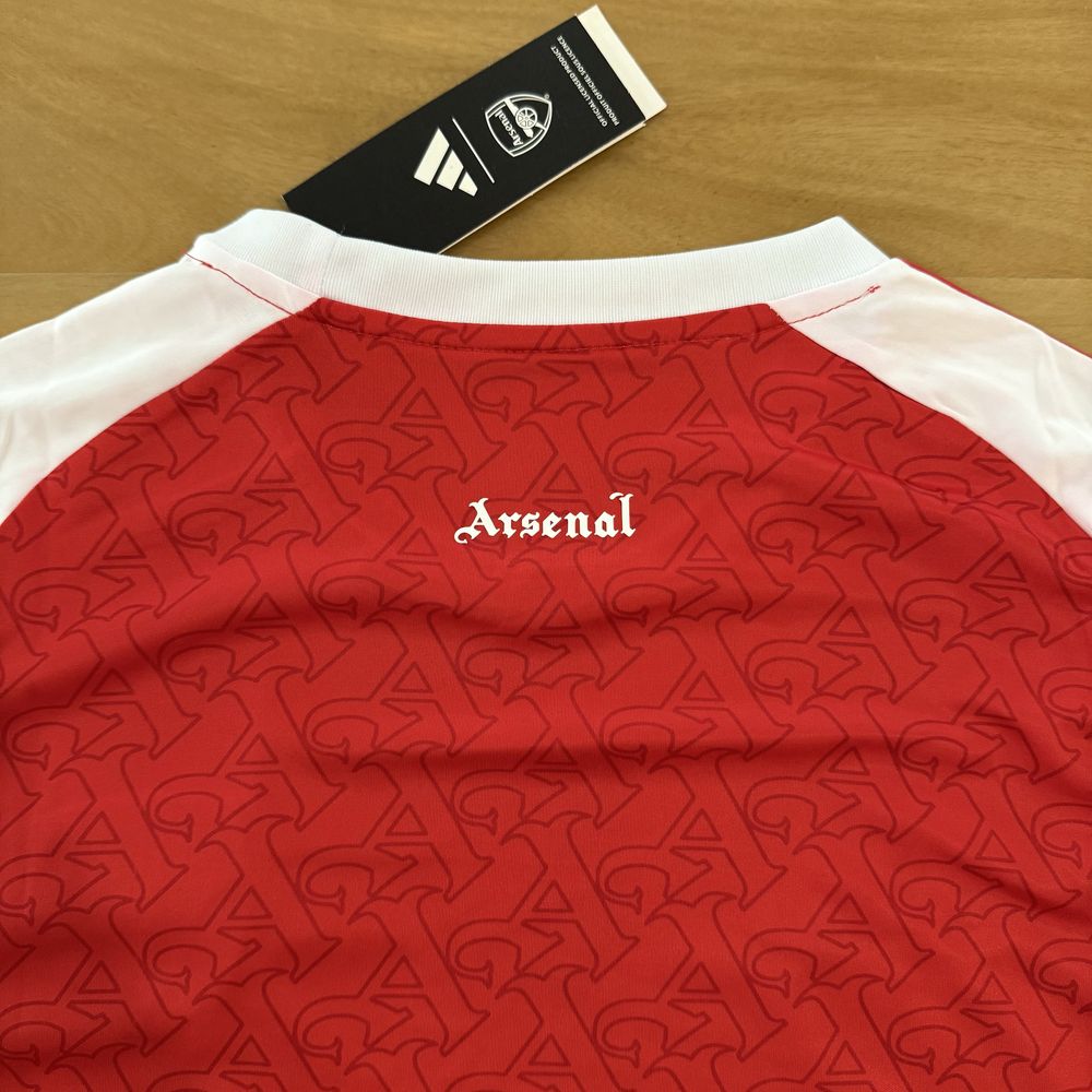 Camisola Arsenal 2025/26