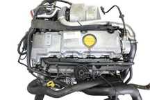 MOTOR Opel Vectra C, Frontera 2.2 16V DTI REF:Y22DTR 125cv