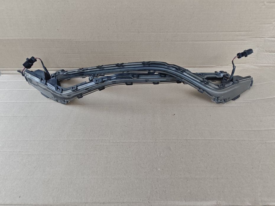 Підсвітка решітки Mazda 6