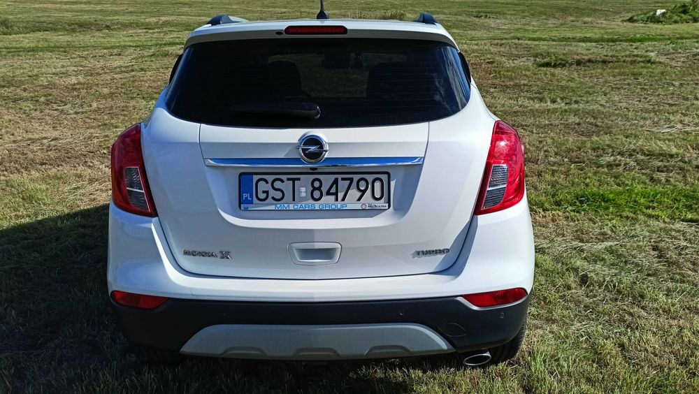 OPEL MOKKA pierwszy właściciel IDEALNY STAN