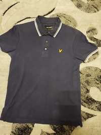 Футболка поло lyle scott