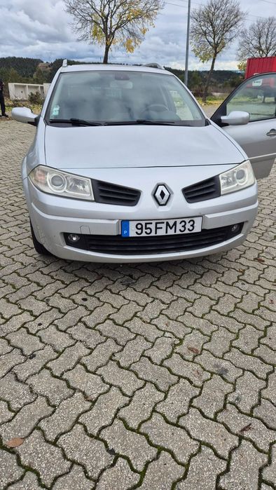Renault Mégane Break 1.5 dCi Confort