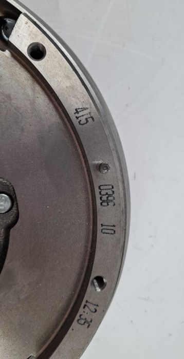 Sprzęgło z kołem dwumasowym LuK Berlingo C2 C3 C4 PEUGEOT/PARTNER