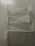 Półki ścienne IKEA SVENSHULT