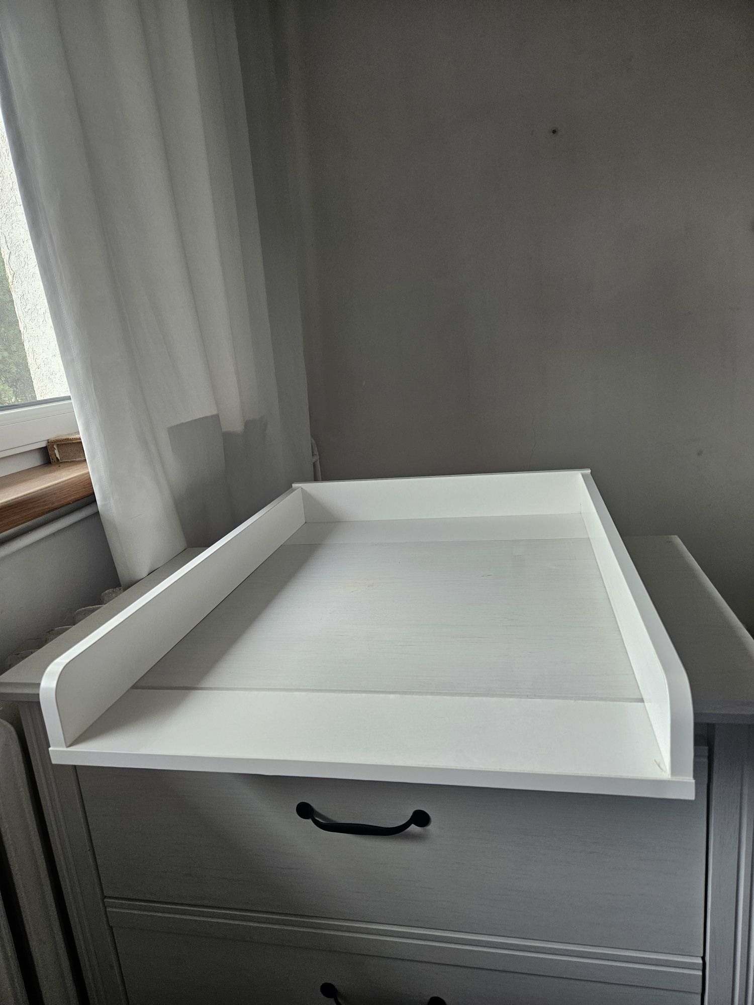 Przewijak dla niemowlaka niemowląt dzieci nakładka na komode